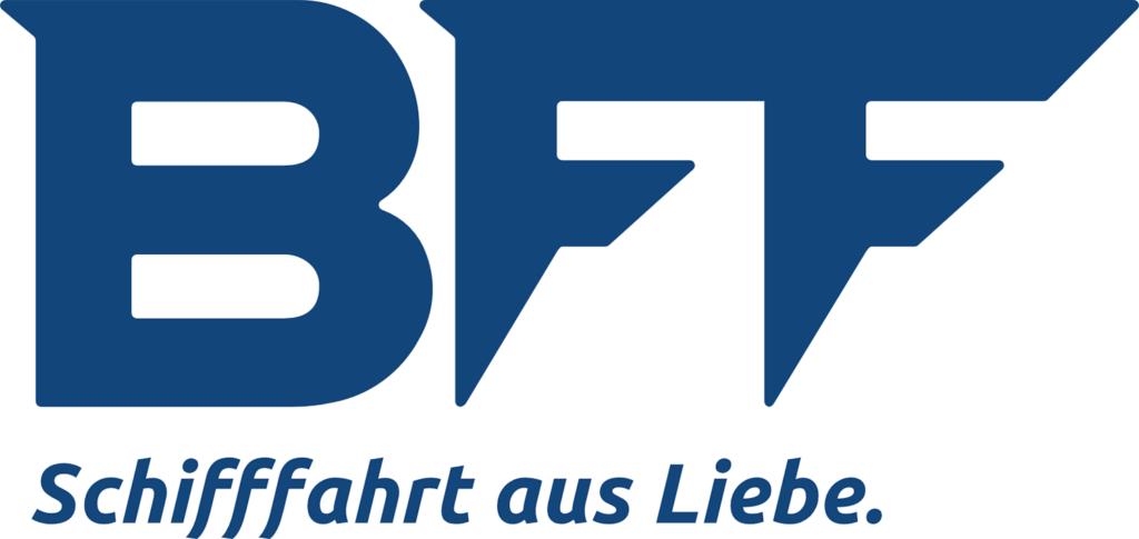 Logo der Bonner Fähr- und Fahrgastschifffahrt (BFF)