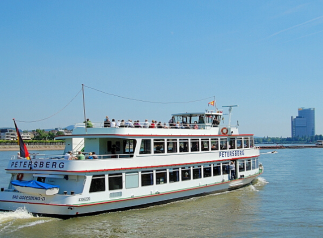 MS Petersberg