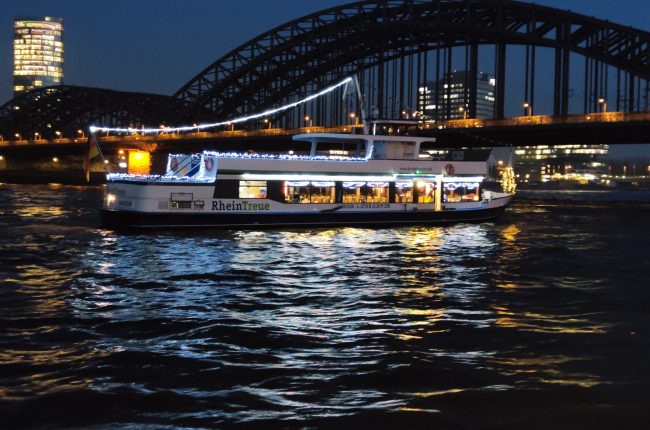 MS Rhein Treue MS Rhein Treue - BFF GmbH & Co. KG