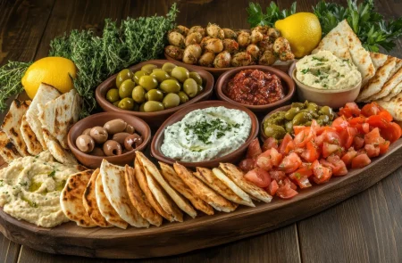 grieschisch Buffet 3 grieschisch Buffet 3